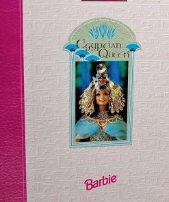 Barbie 1993 The Great Eras Collection Egyptian Queen 2