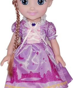 Moderno Kids Talking Interactive Magic Princess Play Doll (Rose Gold Hair) 2