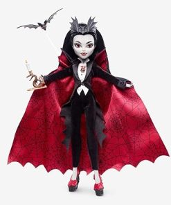Mattel Monster High Collectors Dracula Monster High Skullector Doll 2