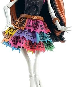 Monster High Travel Scaris Skelita Calaveras Doll 2
