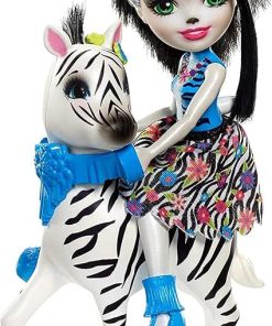 Zelena Zebra Dolls [Amazon Exclusive] 2