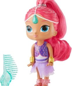 Fisher-Price Nickelodeon Shimmer & Shine, Genie Beach 2