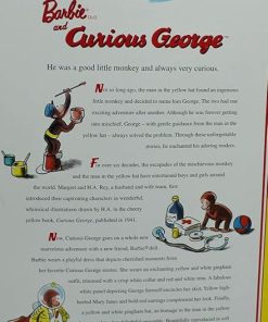 2000 Barbie Collectibles – Barbie and Curious George 2