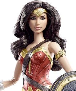 Barbie Collector Batman v Superman: Dawn of Justice Wonder Woman Doll 2