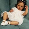 Mattel Barbie Olympic Fan Barbie Sydney 2000 Cuba Special Edition Doll 4