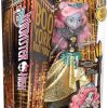 Monster High Boo York, Boo York Gala Ghoulfriends Mouscedes King Doll