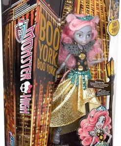 Monster High Boo York, Boo York Gala Ghoulfriends Mouscedes King Doll