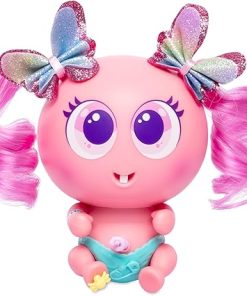 Distroller Ksimerito Neonate Doll – Pink Model Machincuepa 2024 – Spanish Edition