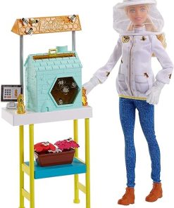 Barbie Beekeeper Playset
