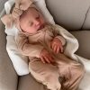 Interactive Crying Baby Dolls – Llorona Realistic Soft Body Dolls with Crying Feature in 15” and 16.5” Sizes, Handcrafted in Spain with Premium European Clothing – Gift-Ready Box 3