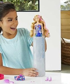 Barbie Color Reveal Doll & Accessories, Party Series, 7 Surprises, 1 Barbie Doll (Styles May Vary) 2