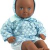 Zero Pam Reborn Baby Dolls Silicone Full Body-18 in Realistic Baby Doll, Anatomically Correct Girl, Silicone Reborn Dolls, 3D Skin Real Life Babys Doll with Accessories 3