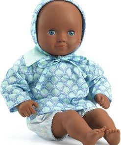 DJECO T&G- Dolls and Accessories, Multicoloured (37750)