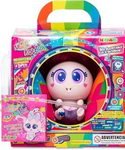 Nerlie Distroller Baby KSI-merito Kolors MACHINCUEPA Pink Special Edition in Spanish by Distroller