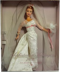 Barbie Sophisticated Wedding