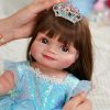 34 PCS Girl Doll Travel Camping Tent Set & 83 PCS Doll Kitchen Pretend Play Furnitures Toy Accessories 4