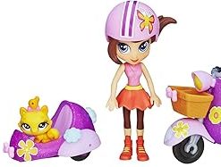 Littlest Pet Shop Let’s Start the Show Style Set