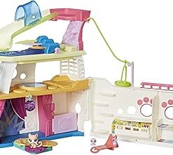 Littlest Pet Shop Cruise Ship Set
