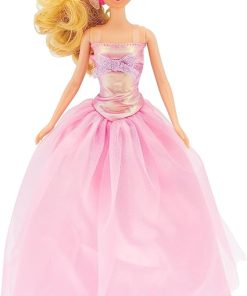 Teorema 66867 Model Doll for Fashion Show with Many Accessories 2