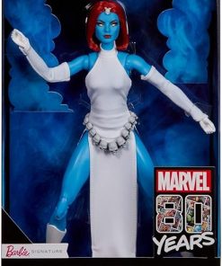 Barbie Doll Marvel Mystique
