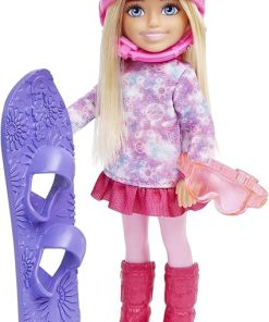 Barbie® Chelsea™ Doll & Accessories 2