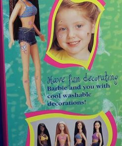 Barbie Teresa Butterfly Art Doll (1998) 2