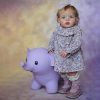 Giochi Preziosi Masha Masha Doll, 12 cm with Removable Dress and Hair, 3 Surprise Bags and Accessories for Transforming the Doll into a Fairy for Children from 3 Years 4