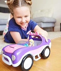 Polly Pocket Adventure S.U.V. (Secret Utility Vehicle) 2