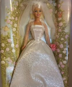 Barbie Wedding Day