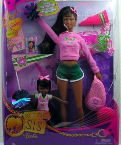 Barbie So in Style Grace and Courtney Dolls