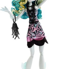 Monster High Frights, Camera, Action! Black Carpet Lagoona Blue Doll