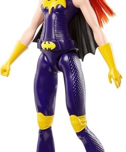 DC Super Hero Girls 12″ Training Action Bat Girl Doll 2