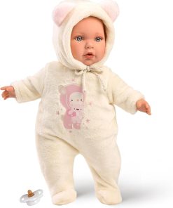 Soft Body Dolls – Realistic Dolls for Toddlers and Babies in 11.8”, 13.8” & 16.5” Sizes – Premium Quality, Handwashable Cotton Clothing for Kids