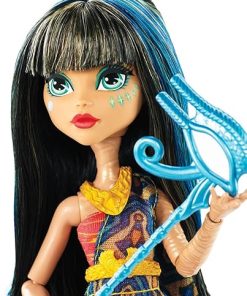 Monster High Dance The Fright Away Cleo De Nile Doll 2
