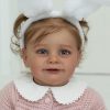 Zero Pam Black Reborn Baby Dolls, Realistic Baby Doll, 20 in Silicone Doll, African American Real Life Babies, Black Reborn Dolls Cloth Body with Accessories 3