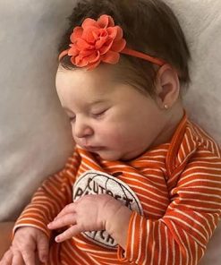 Anano Realistic Reborn Baby Dolls Silicone Full Body Girl 20 Inch Real Life Like Baby Dolls That Look Real Looking Baby Dolls Reborn Toddler Dolls with Accessories 2