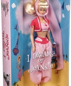 Barbie Collector I Dream Of Jeannie Doll