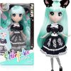 Giochi Preziosi Masha Masha Doll, 12 cm with Removable Dress and Hair, 3 Surprise Bags and Accessories for Transforming the Doll into a Fairy for Children from 3 Years 3