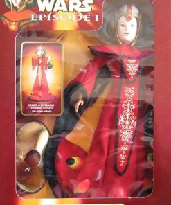 Star Wars Episode I Royal Elegance Queen Amidala Collection Fashion Doll