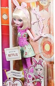 Mattel Ever After High Archery Bunny Doll