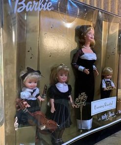 Barbie Evening Recital Gift Set 2