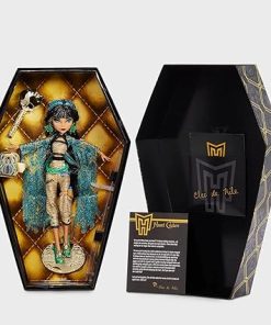 Mattel Monster High Haunt Couture Cleo De Nile Doll