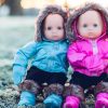 Nenuco Sara – Soft Baby Doll with 11 Real Life Functions, Bottle, 9 Baby Accessories, 16″ Doll 4