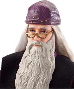 Mattel Harry Potter Albus Dumbledore Doll 2
