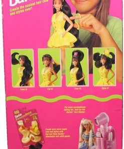 1994 Cut and Style Barbie-Brunette by Barbie