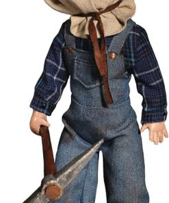 Living Dead Dolls Friday The 13th Part II Jason Voorhees Deluxe Doll