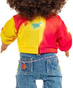 SHE’S THAT GIRL Dolls™ Nova 18 Inch Soft Body Dolls with Modern Style and Accessories, for Ages 6 and Up 2