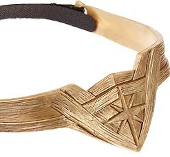 Mattel DC Wonder Woman Headpiece and Armband Dress Up Pieces Playset