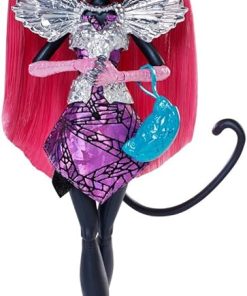 Monster High Boo York Bloodway Catty Noir Doll