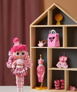 L.O.L. Surprise! OMG Fashion Show Style Edition Larose 10″ Fashion Doll w/320+ Transforming & Reversible Outfits Including Accessories, Holiday Toy Playset, Gift for Kids Ages 4 5 6+ & Collectors 2